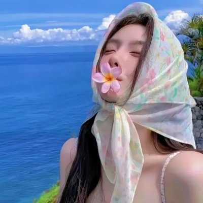多年后的全家福